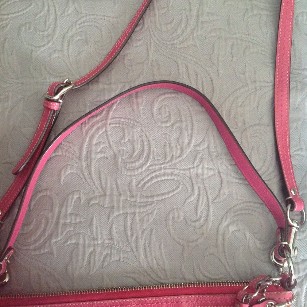 Coach crossbody bag - Picture 8 of 8